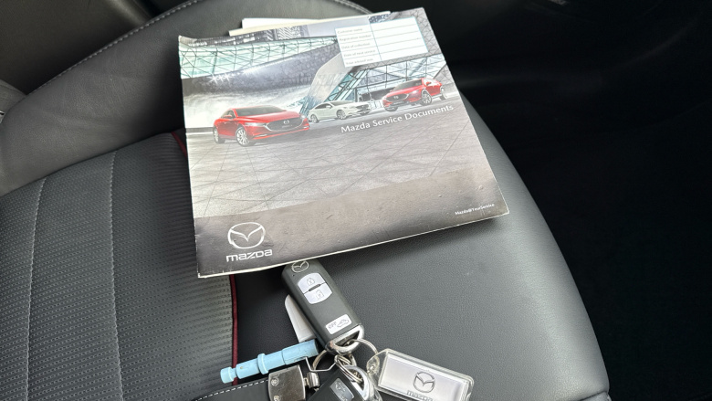 Mazda CX-3 2.0 Sport Nav 5dr AWD Petrol Hatchback